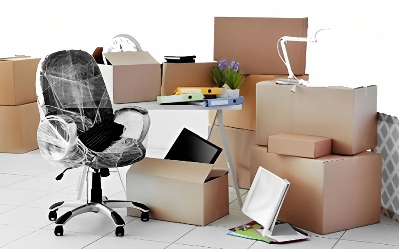 Best Office Shifting Services In Ghaziabad, Noida