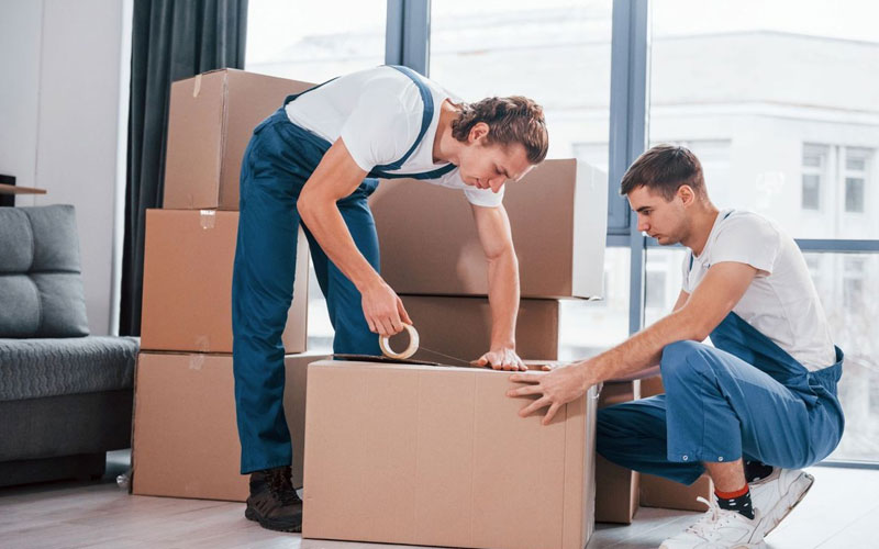 Best Packers And Movers Services In Ghaziabad, Noida