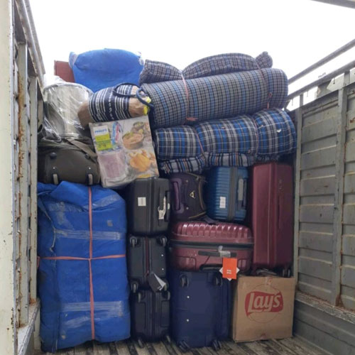 HK Sons Packers & Movers