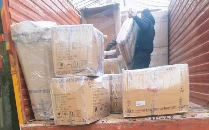 HK Sons Packers & Movers