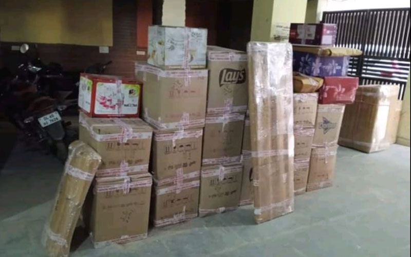 HK Sons Packers & Movers