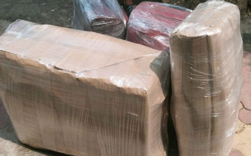 HK Sons Packers & Movers