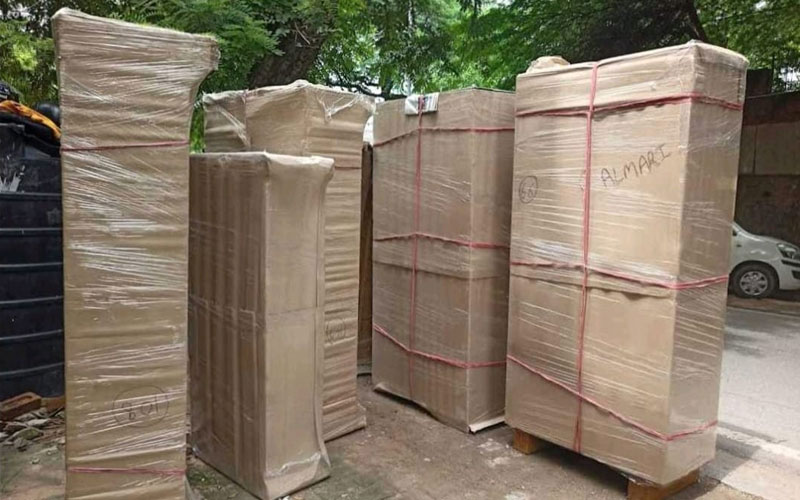 HK Sons Packers & Movers